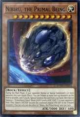 Nibiru, the Primal Being - SDWD-EN016 - Common - Unlimited Edition (Misprint)